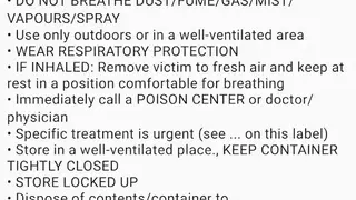 ChemicalSafety SDS Software screenshot