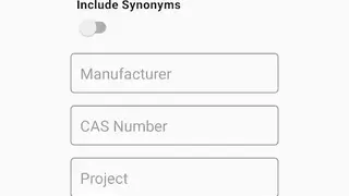 ChemicalSafety SDS Software screenshot