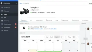 CHEQROOM screenshot
