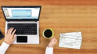 Cheque Eazy screenshot