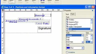 Cheque Factory screenshot