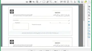 Cheque Factory screenshot