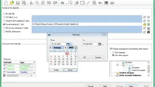 Cheque Factory screenshot