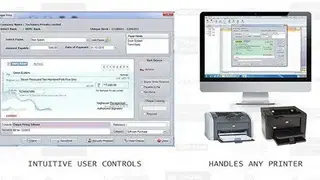 Cheque Manager screenshot