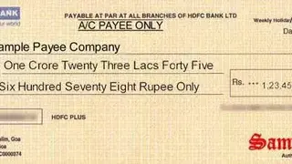 Cheque Print Plus screenshot