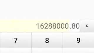 Cheque Writer by Mung Bean Workshop screenshot