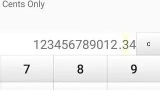 Cheque Writer by Mung Bean Workshop screenshot