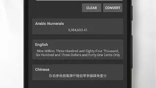 Cheque Writer by OSO App screenshot