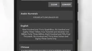 Cheque Writer by OSO App screenshot
