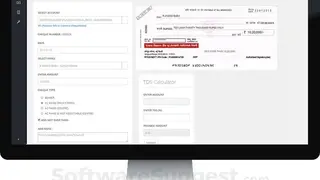 Cheque360 screenshot