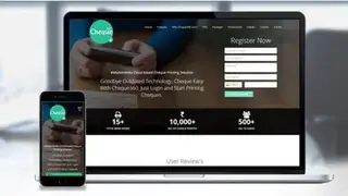 Cheque360 screenshot