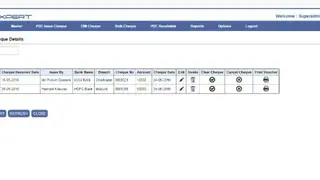 ChequeExpert screenshot