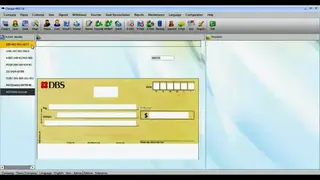 ChequePRO screenshot