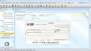 ChequePRO screenshot