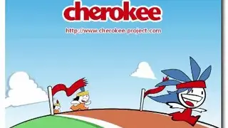 Cherokee screenshot