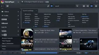 CherryPlayer screenshot