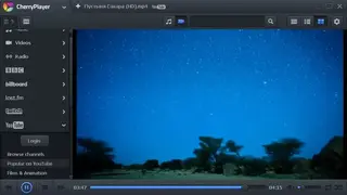 CherryPlayer screenshot