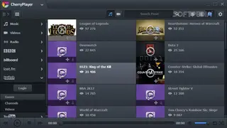 CherryPlayer screenshot