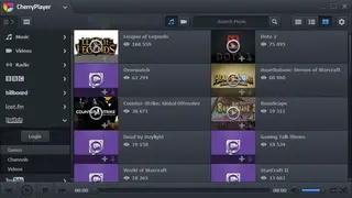 CherryPlayer screenshot