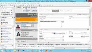 Cherwell Service Management screenshot