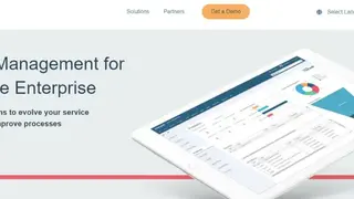 Cherwell Service Management screenshot