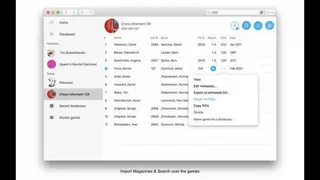 Chess Insight screenshot