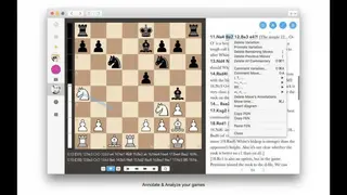 Chess Insight screenshot