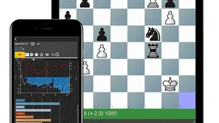 Chess Tempo Database screenshot