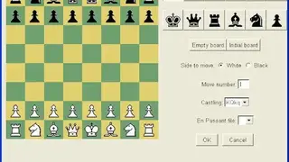 ChessDB screenshot