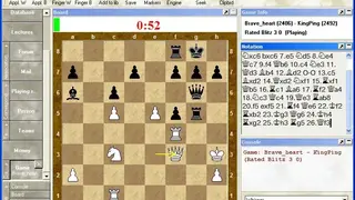 ChessOK Chess Assistant screenshot