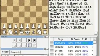 ChessOK Chess Assistant screenshot