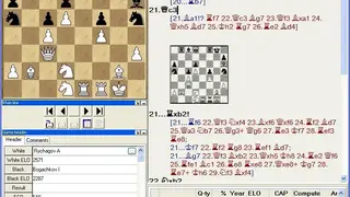 ChessOK Chess Assistant screenshot