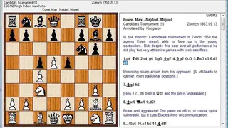 ChessPad screenshot