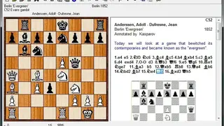 ChessPad screenshot