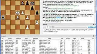 ChessX screenshot
