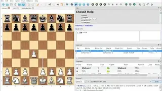 ChessX screenshot
