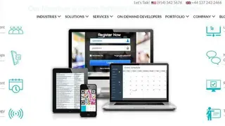 Chetu Trade Show Software screenshot