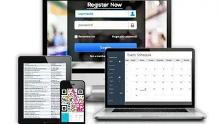 Chetu Trade Show Software screenshot