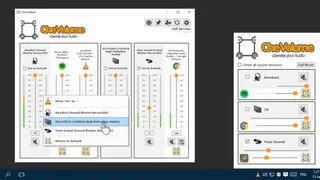 CheVolume screenshot
