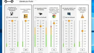 CheVolume screenshot