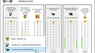 CheVolumec screenshot