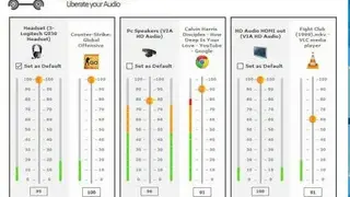 CheVolumec screenshot