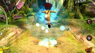 Chhota Bheem Jungle Run screenshot