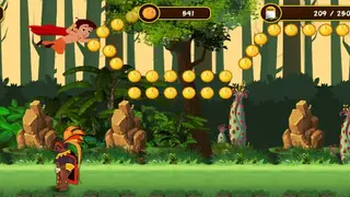 Chhota Bheem Jungle Run screenshot