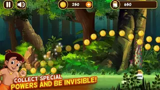 Chhota Bheem Jungle Run screenshot