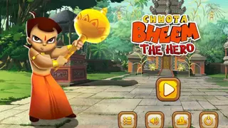 Chhota Bheem: The Hero screenshot