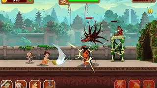Chhota Bheem: The Hero screenshot