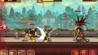 Chhota Bheem: The Hero screenshot