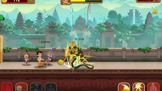 Chhota Bheem: The Hero screenshot