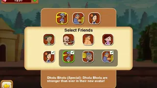 Chhota Bheem: The Hero screenshot